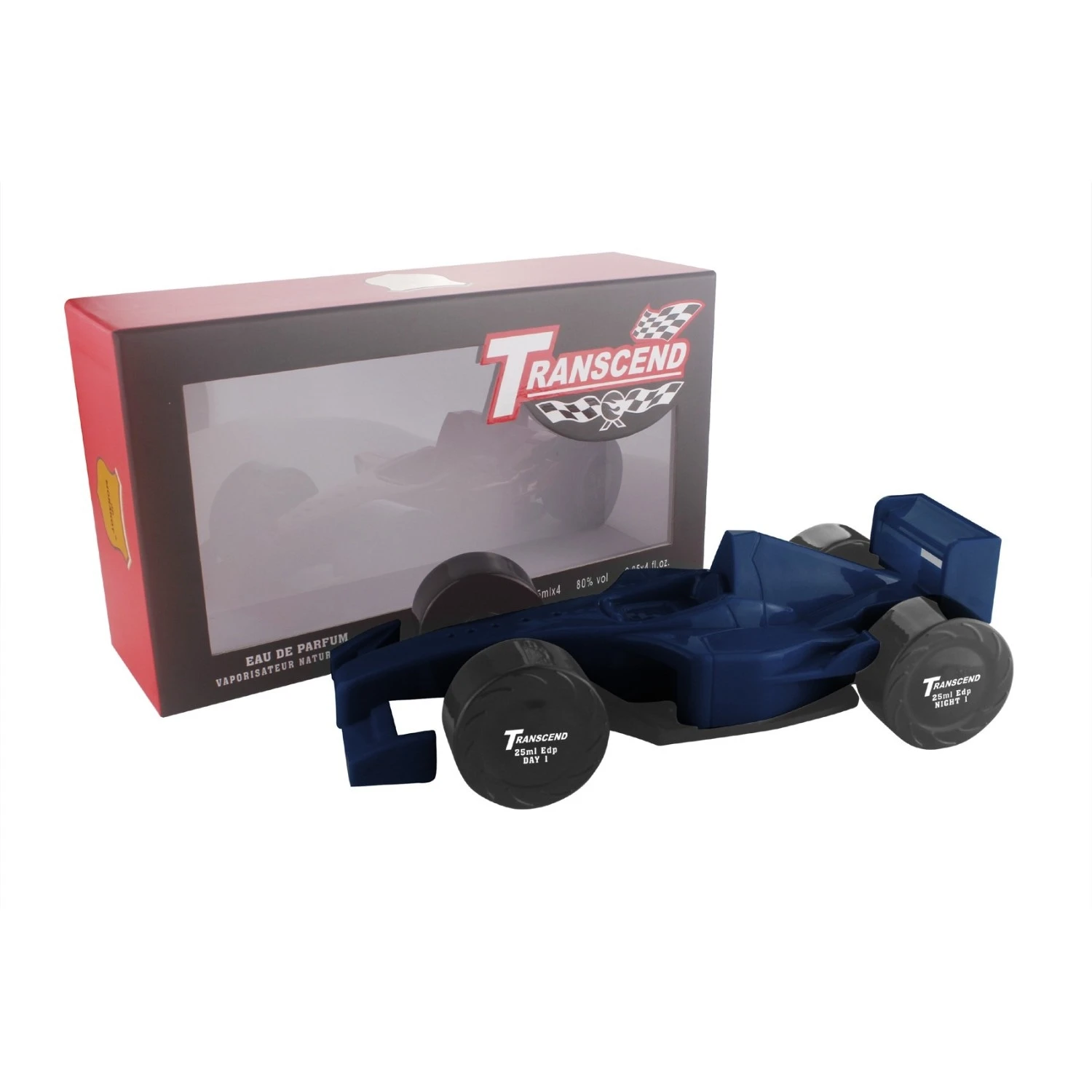 F1 Auto Blue Eau De Parfum 1 F1 Auto Blue Eau De Parfum