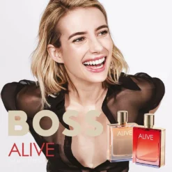 Hugo Boss AliveSet Eau De Parfum 50 Ml + Bodylotion 75 Ml -Goedkope Lief Schijn Winkel 4PV3sF1042437 3 dgl NL