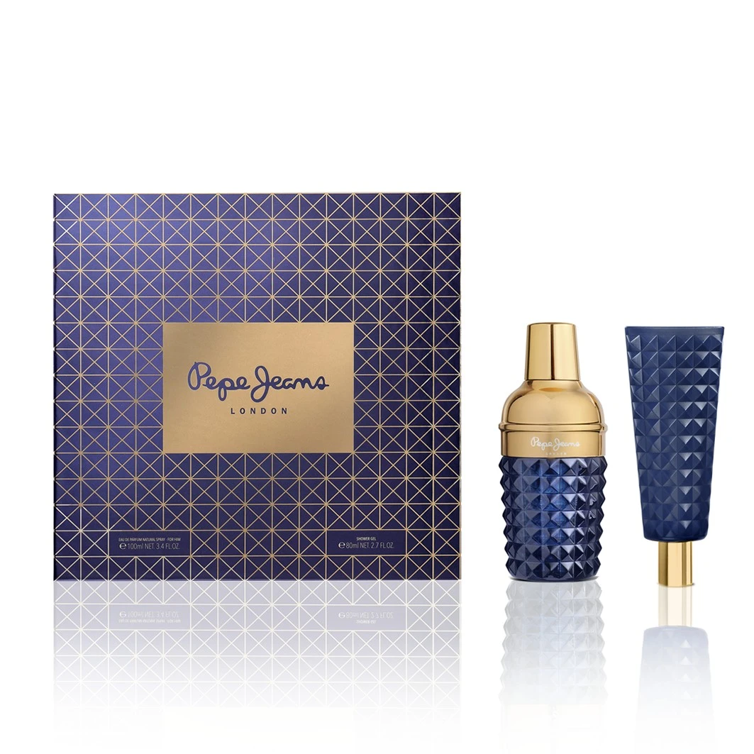 Pepe Jeans Celebrate For HimSet Eau De Parfum 100 Ml 1 Pepe Jeans Celebrate For HimSet Eau De Parfum 100 Ml