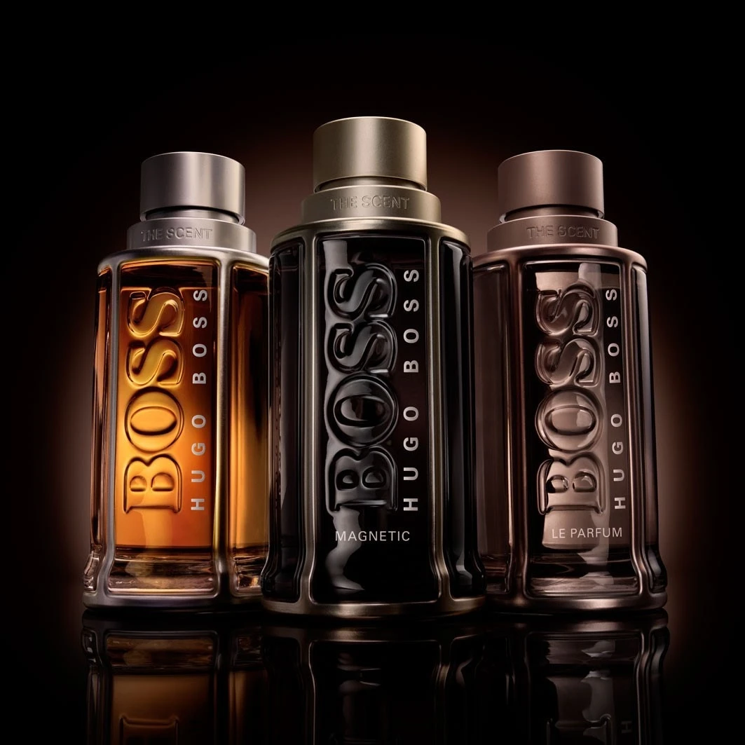 Hugo Boss Boss The ScentMagnetic For Him Eau De Parfum 5 Hugo Boss Boss The ScentMagnetic For Him Eau De Parfum - Afbeelding 5