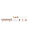 BALR 1/2/3 FOR WOMEN Miniature Set