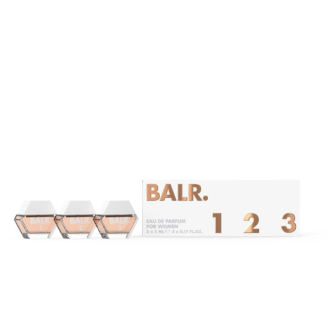 BALR 1/2/3 FOR WOMEN Miniature Set 1 BALR 1/2/3 FOR WOMEN Miniature Set