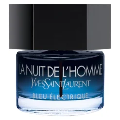 Goedkope Lief Schijn Winkel 4 Yves Saint Laurent La Nuit De L’HommeBleu Electrique