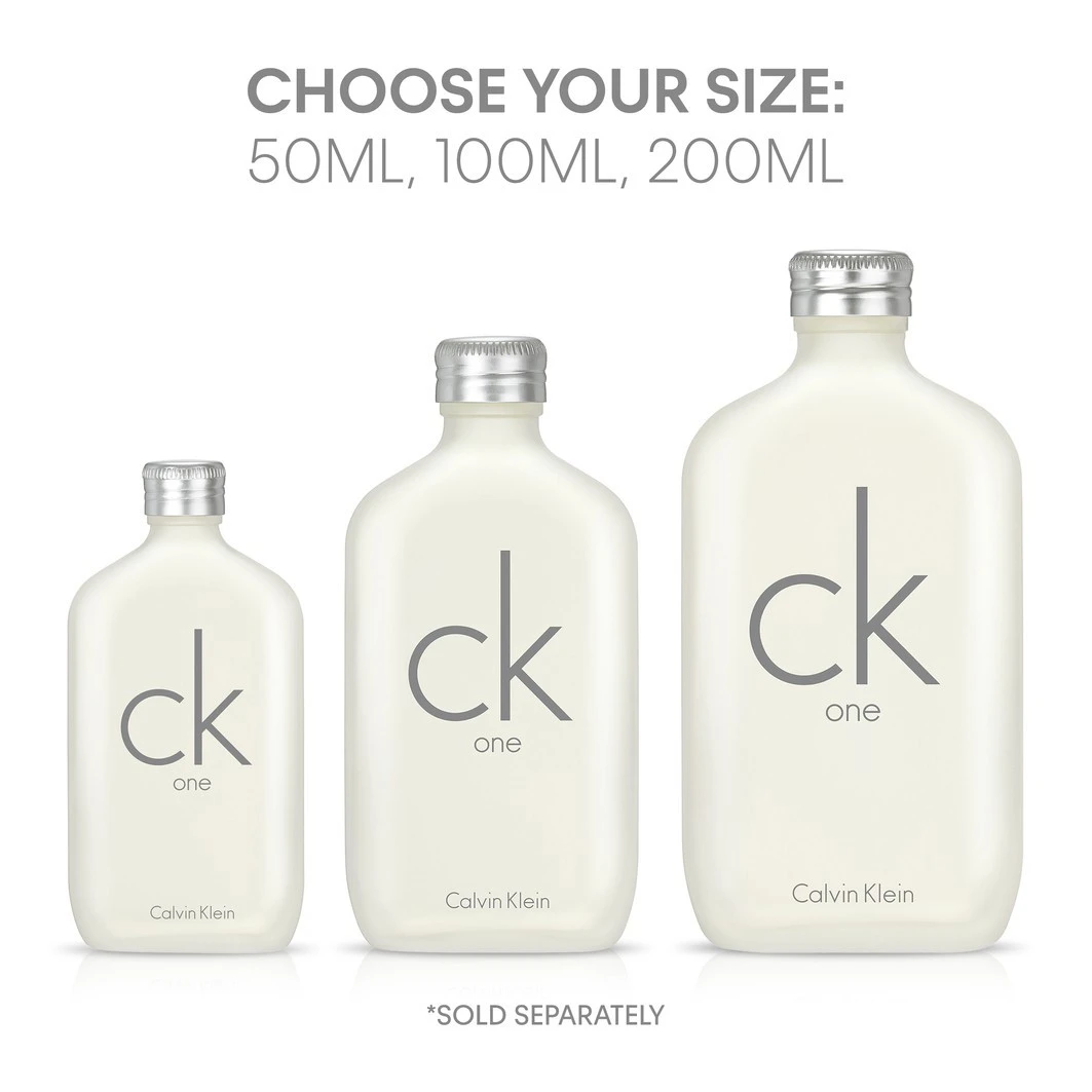Calvin Klein Ck OneEau De Toilette Spray 4 Calvin Klein Ck OneEau De Toilette Spray - Afbeelding 4