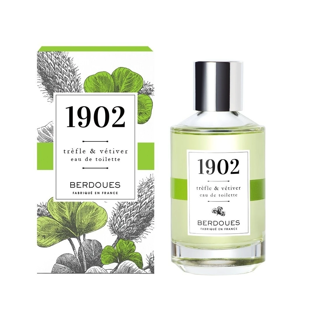 Clover & Vetiver 2 Clover & Vetiver - Afbeelding 2