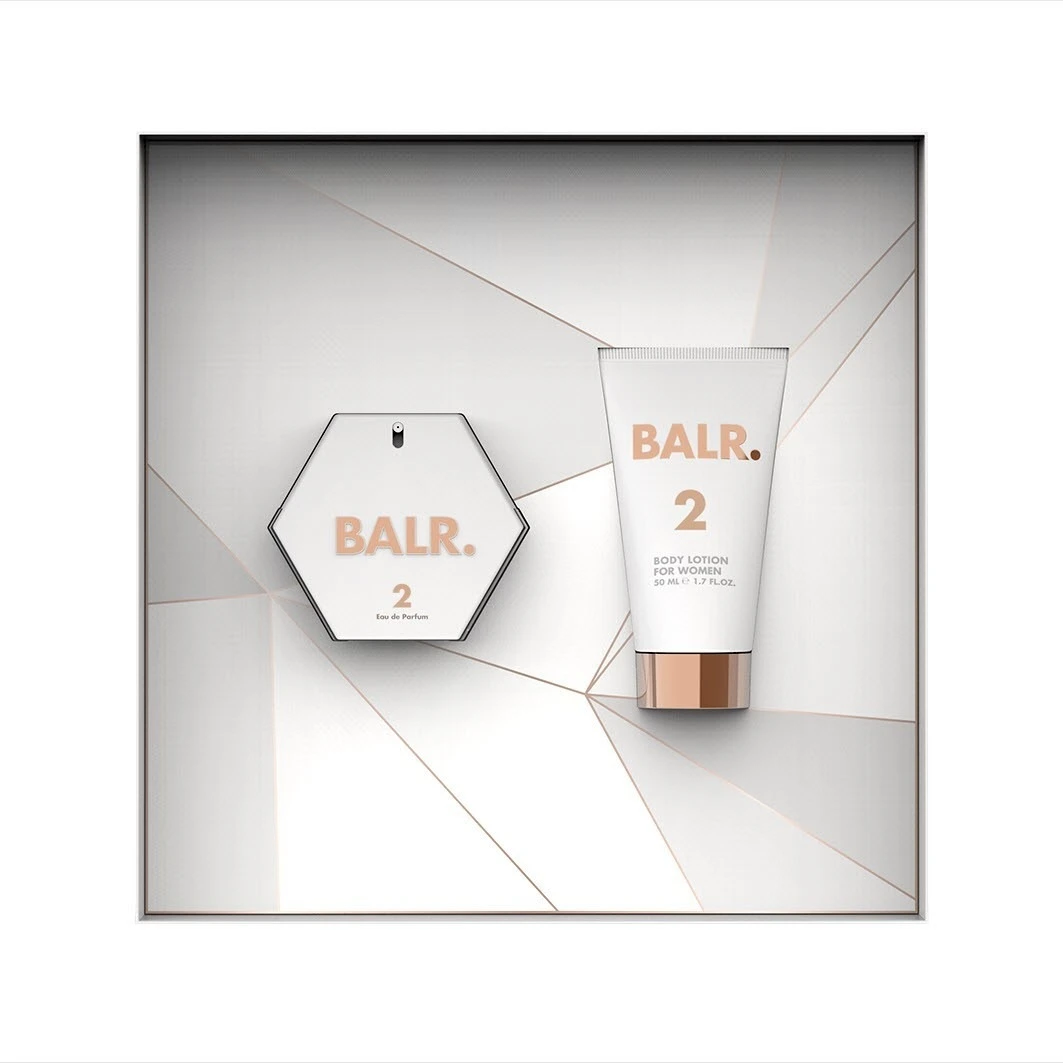 BALR 2 FOR WOMEN Set Eau De Parfum 30 Ml 3 BALR 2 FOR WOMEN Set Eau De Parfum 30 Ml - Afbeelding 3