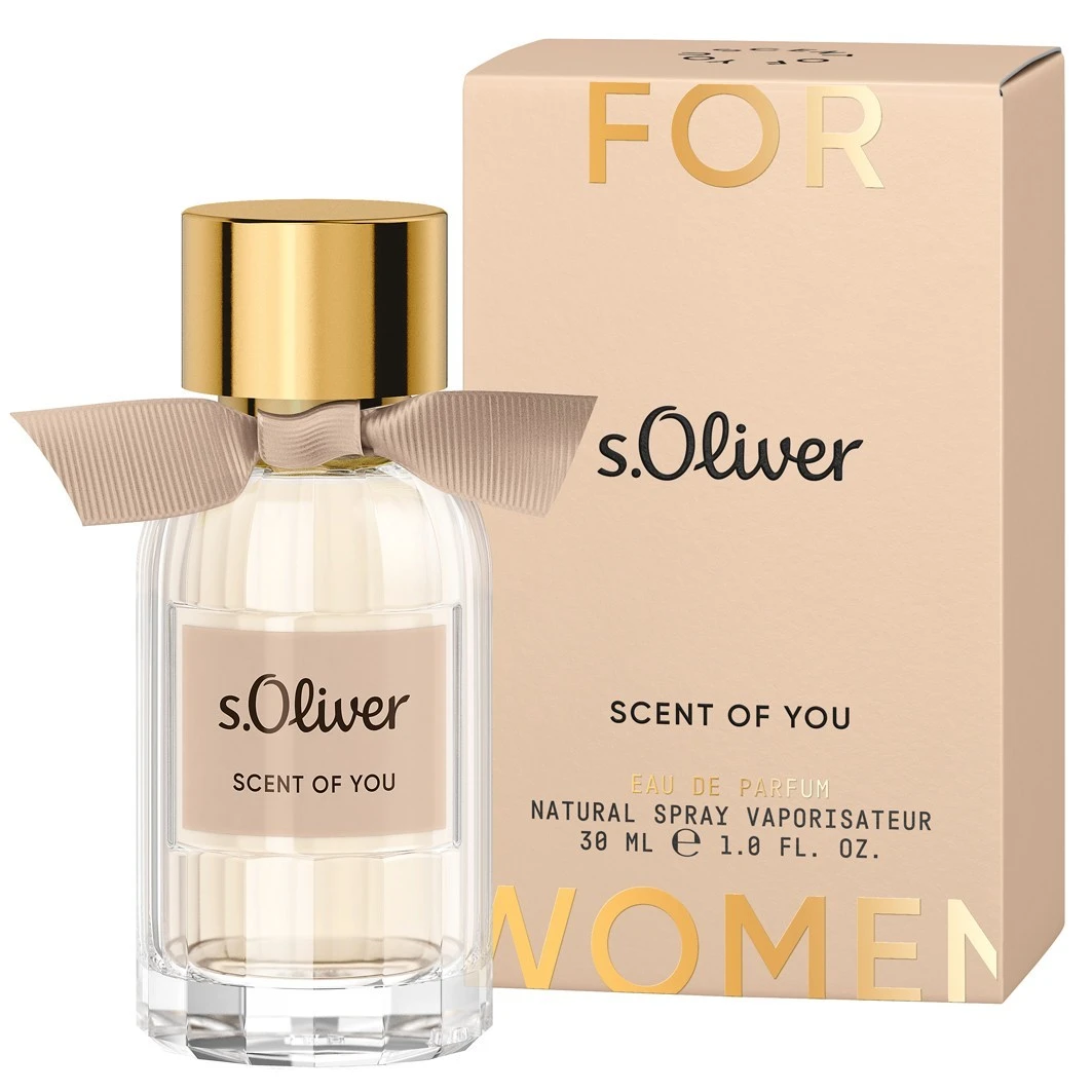 S.Oliver Scent Of YouEau De Parfum 2 S.Oliver Scent Of YouEau De Parfum - Afbeelding 2
