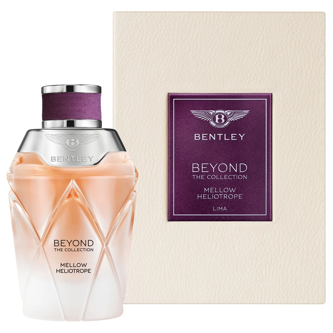 BENTLEY Beyond Collection Mellow Heliotrope 2 BENTLEY Beyond Collection Mellow Heliotrope - Afbeelding 2