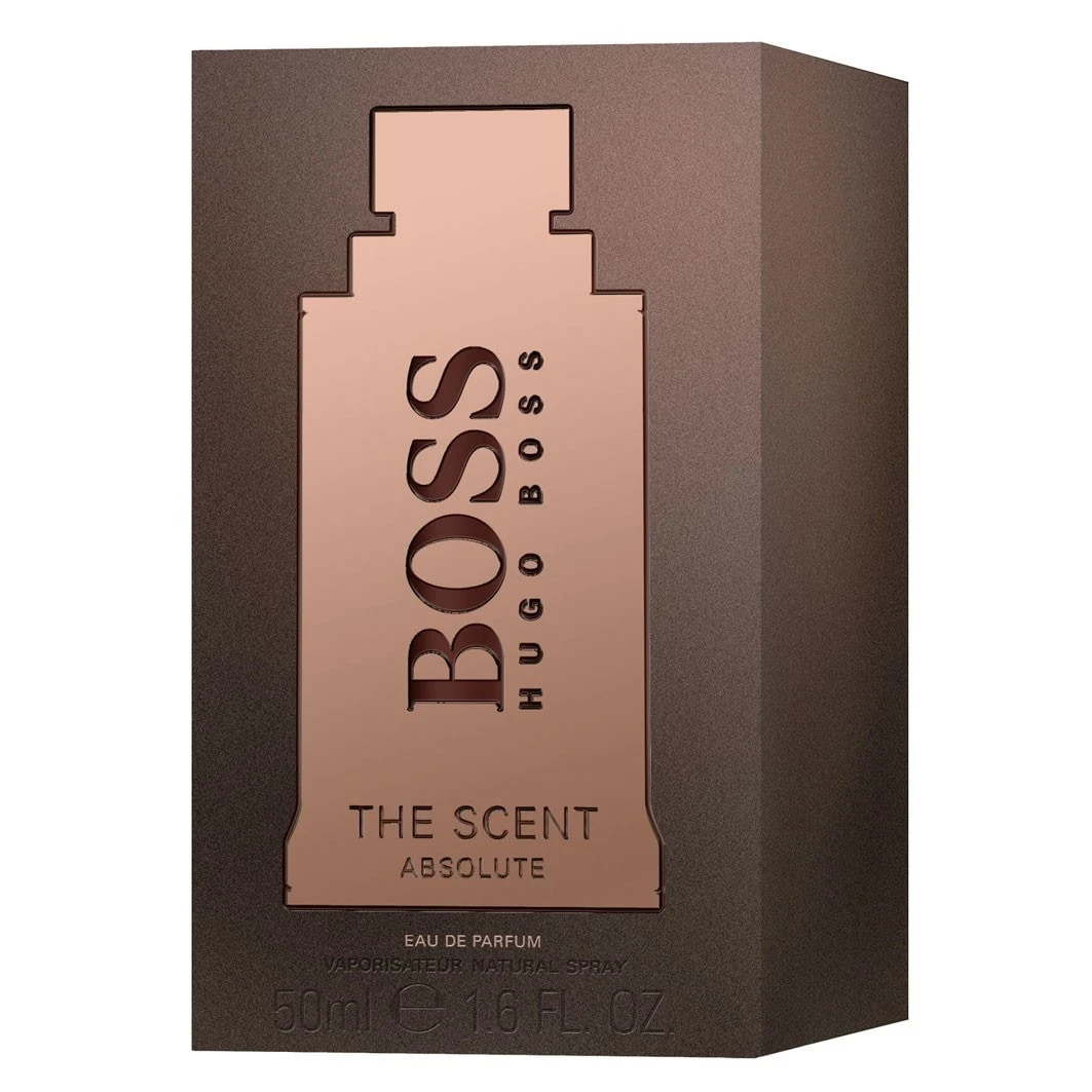 Hugo Boss Boss The ScentAbsolute 3 Hugo Boss Boss The ScentAbsolute - Afbeelding 3