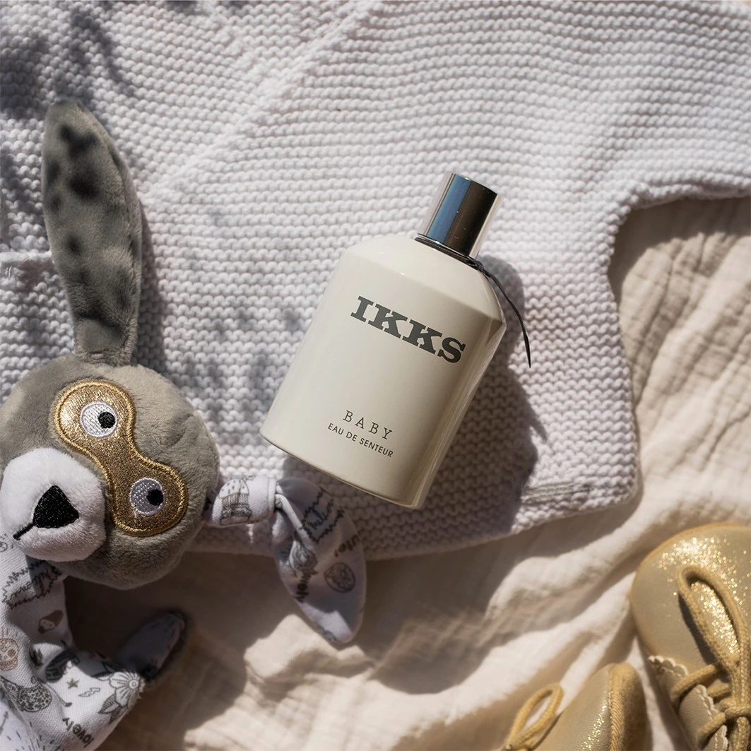 Ikks Set 'Welcome' Gris 4 Ikks Set 'Welcome' Gris - Afbeelding 4