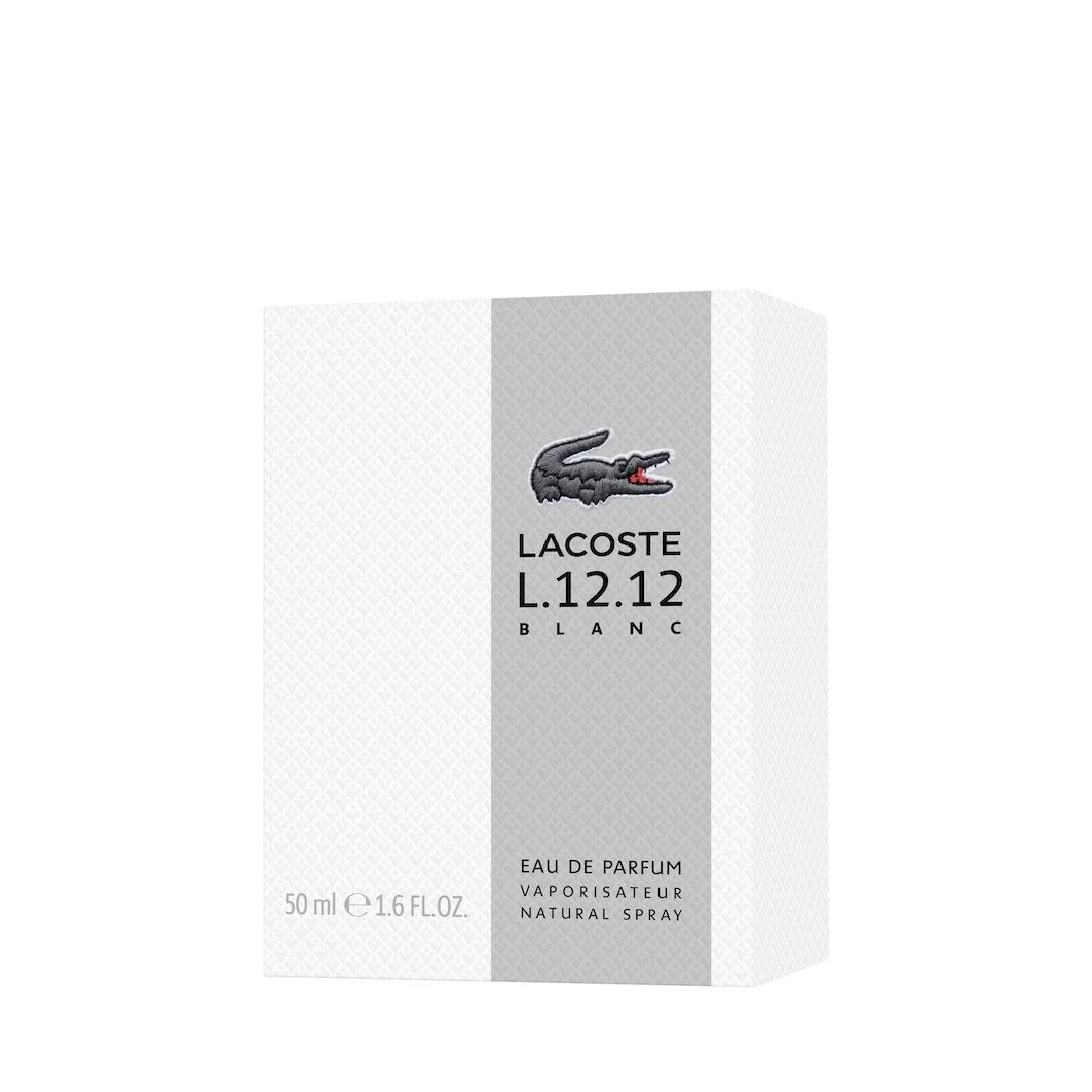 Lacoste L12.12 BlancEau De Parfum 3 Lacoste L12.12 BlancEau De Parfum - Afbeelding 3