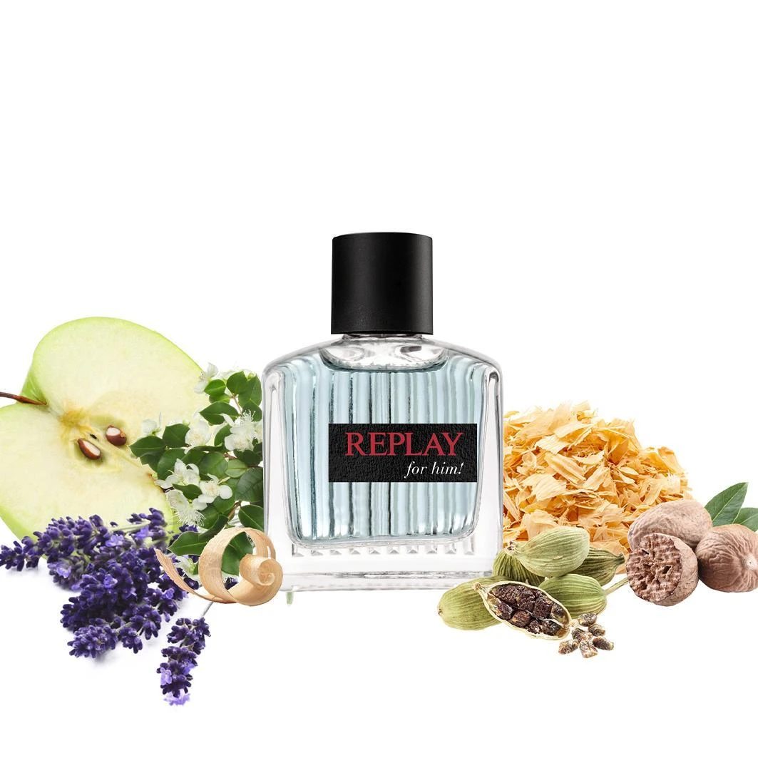 Replay Signature 2 Replay Signature - Afbeelding 2