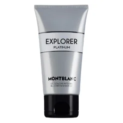 MONTBLANC Explorer PlatinumAll Over Showergel