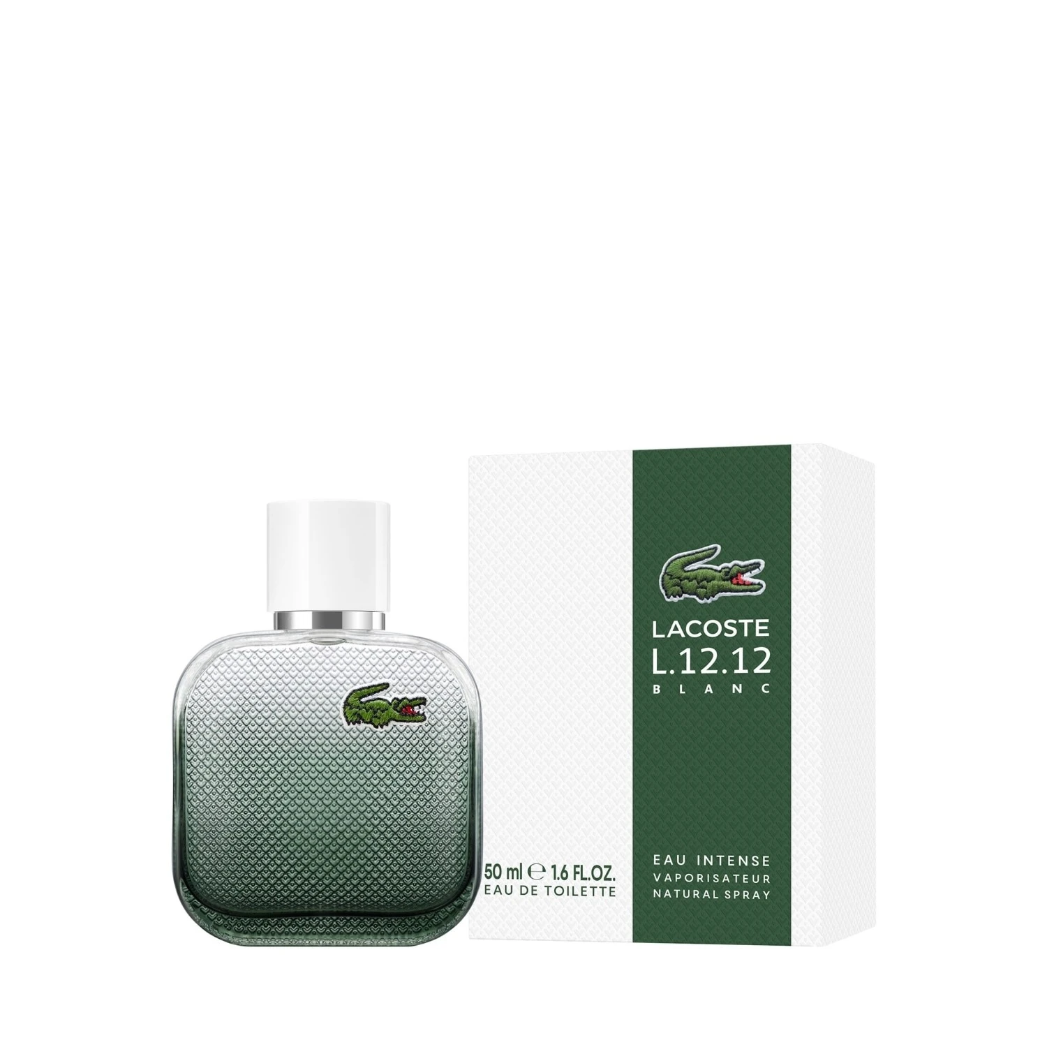 Lacoste L12.12 BlancEau Intense 3 Lacoste L12.12 BlancEau Intense - Afbeelding 3
