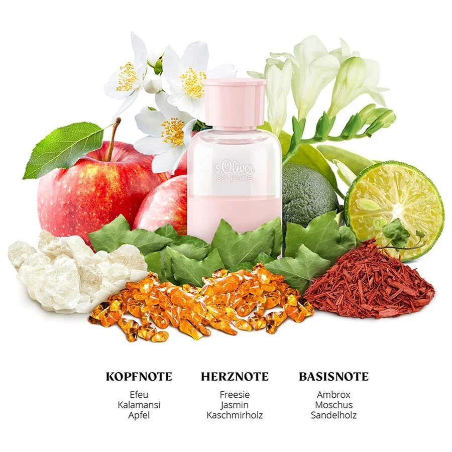 S.Oliver So Pure 4 S.Oliver So Pure - Afbeelding 4