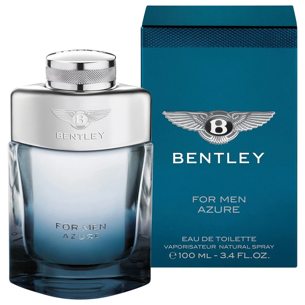 BENTLEY For Men Azure 2 BENTLEY For Men Azure - Afbeelding 2