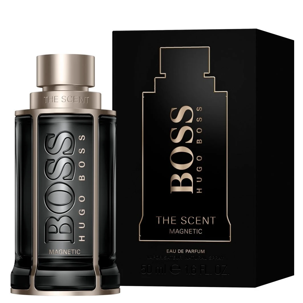 Hugo Boss Boss The ScentMagnetic For Him Eau De Parfum 7 Hugo Boss Boss The ScentMagnetic For Him Eau De Parfum - Afbeelding 7