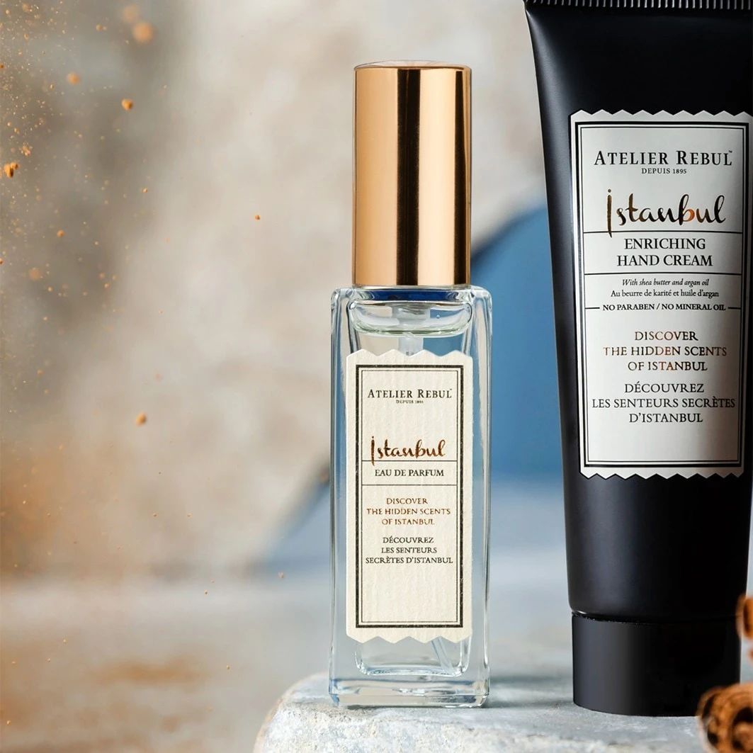 IstanbulEau De Parfum 5 IstanbulEau De Parfum - Afbeelding 5