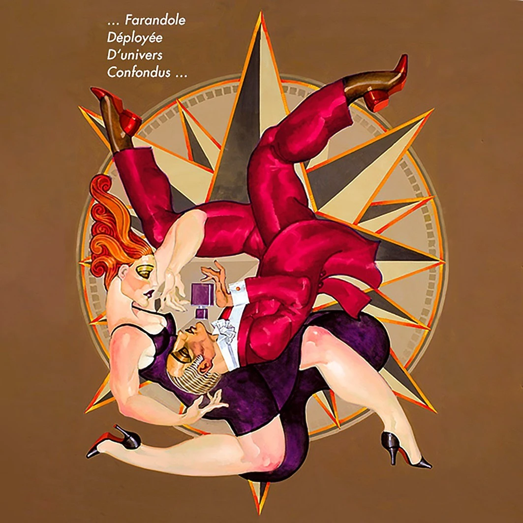 L’Art Du Parfum – MenLove Affair Homme Eau De Parfum Spray 5 L’Art Du Parfum – MenLove Affair Homme Eau De Parfum Spray - Afbeelding 5