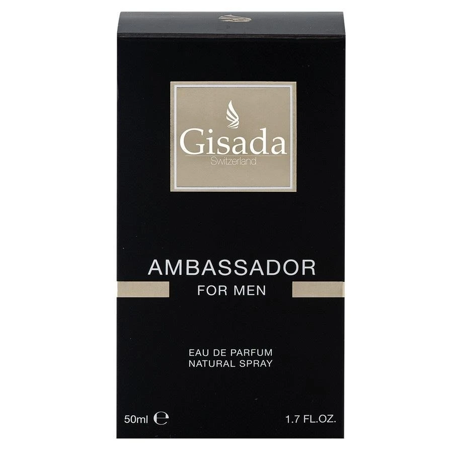 AmbassadorAmbassador Men Eau De Parfum 2 AmbassadorAmbassador Men Eau De Parfum - Afbeelding 2
