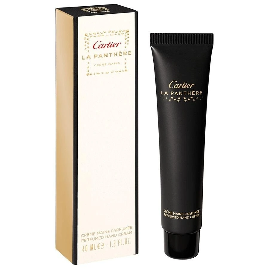 Cartier La PanthèreLa Panthére Bodycrème 3 Cartier La PanthèreLa Panthére Bodycrème - Afbeelding 3