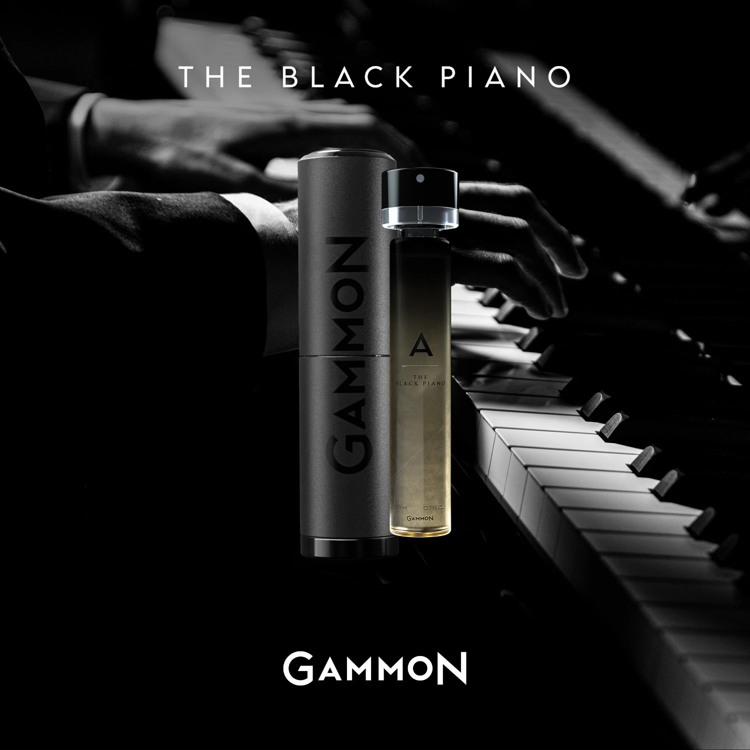 Black Notes Parfum Starter-Set A 5 Black Notes Parfum Starter-Set A - Afbeelding 5