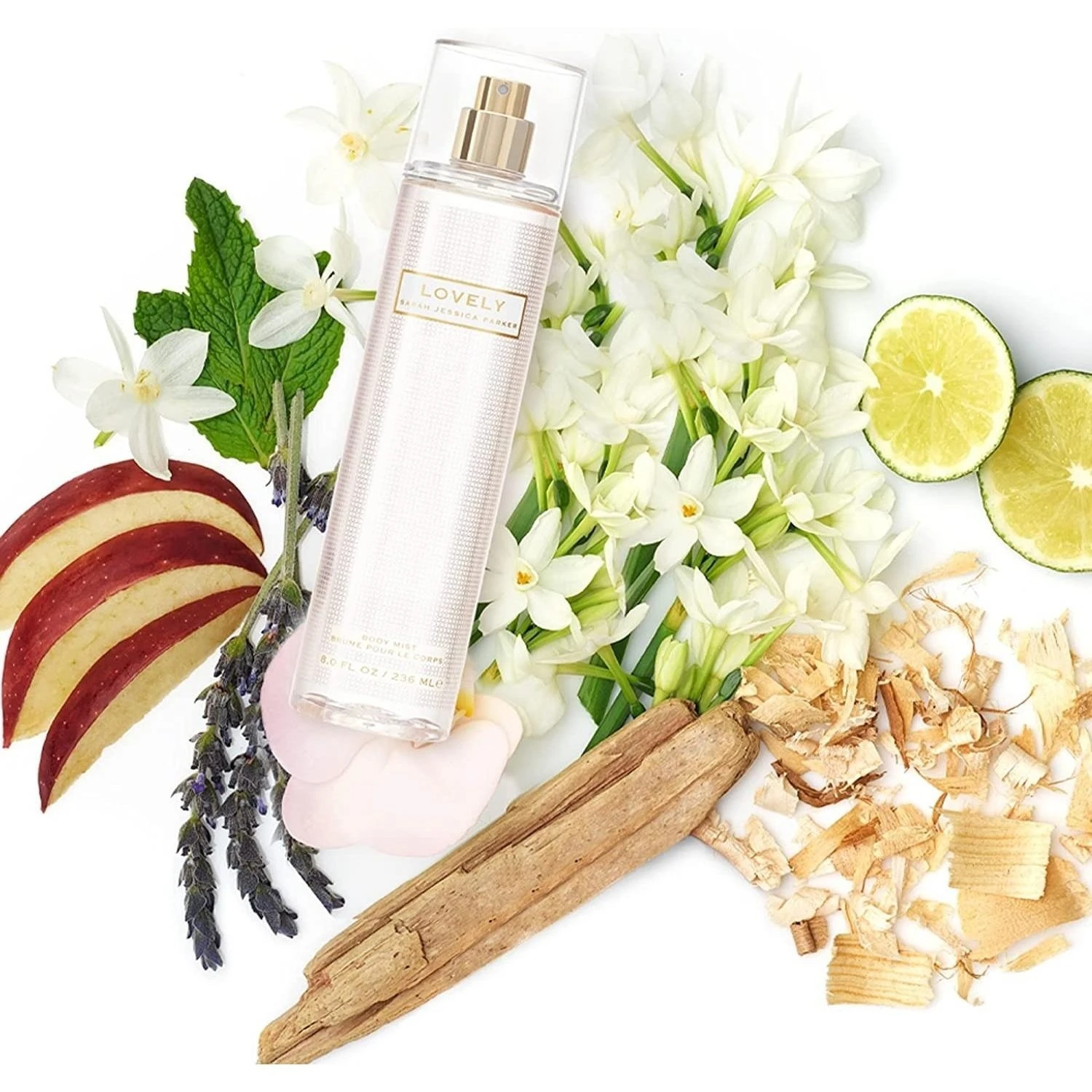 Lovely Body Mist 2 Lovely Body Mist - Afbeelding 2