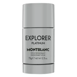 MONTBLANC Explorer PlatinumDeodorant