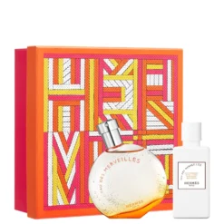 Hermès Eau Des MerveillesSet Eau De Toilette