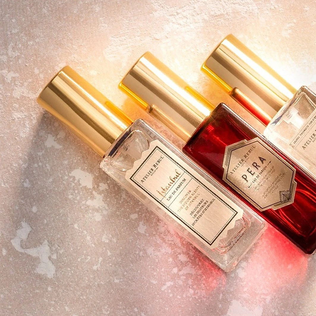 IstanbulEau De Parfum 4 IstanbulEau De Parfum - Afbeelding 4