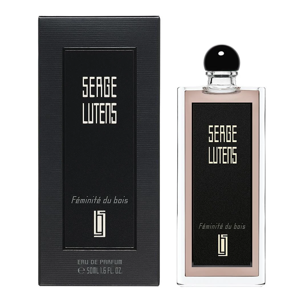 SERGE LUTENS Collection NoireFéminité Du Bois Eau De Parfum 2 SERGE LUTENS Collection NoireFéminité Du Bois Eau De Parfum - Afbeelding 2