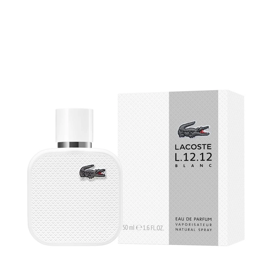 Lacoste L12.12 BlancEau De Parfum 2 Lacoste L12.12 BlancEau De Parfum - Afbeelding 2