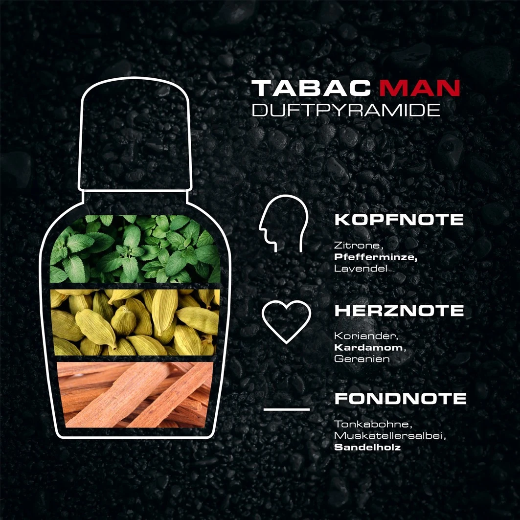 Tabac Man 3 Tabac Man - Afbeelding 3