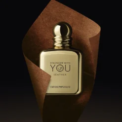 Armani Stronger With You Leather -Goedkope Lief Schijn Winkel amhvHc1114047 2 dgl NL