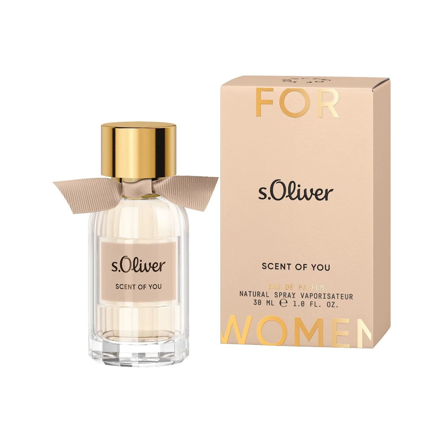 S.Oliver Scent Of YouEau De Parfum 6 S.Oliver Scent Of YouEau De Parfum - Afbeelding 6