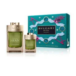 BVLGARI MANWood Essence Set Eau De Parfum 100 Ml