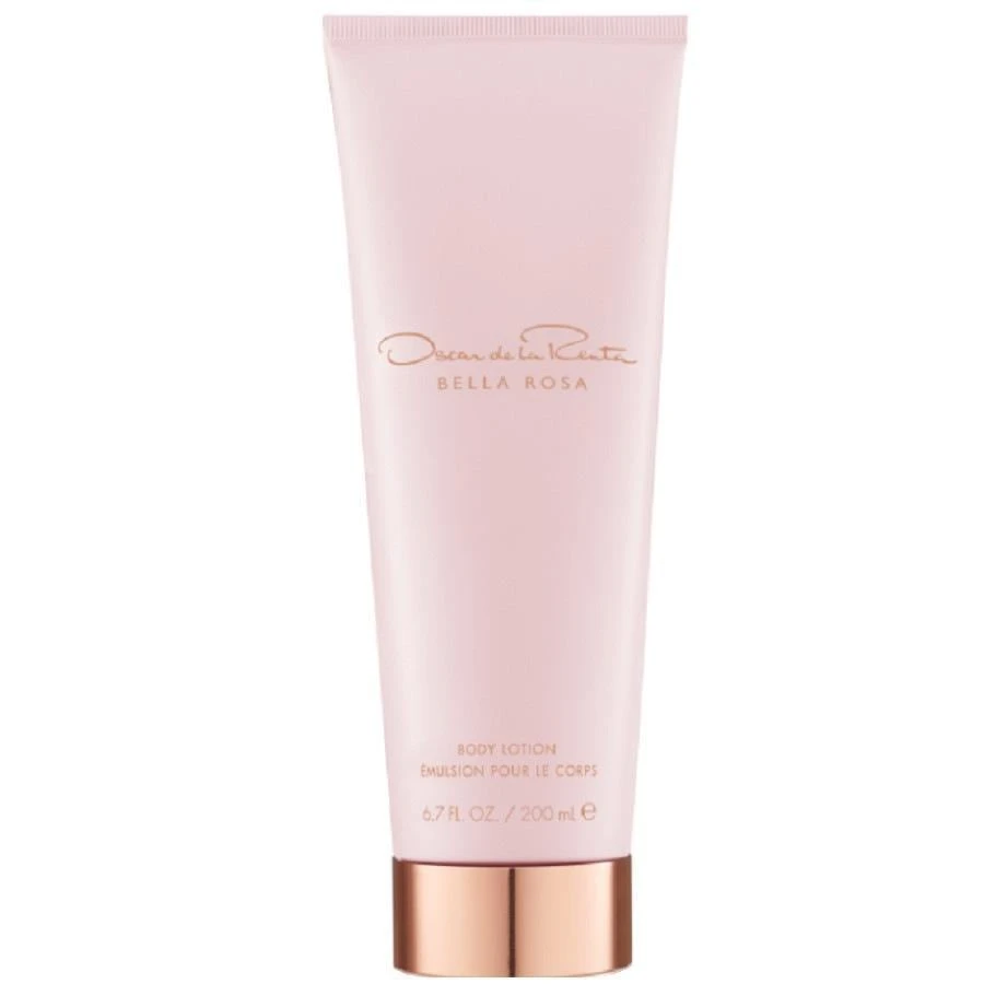 Oscar De La Renta Bella Rosa 1 Oscar De La Renta Bella Rosa