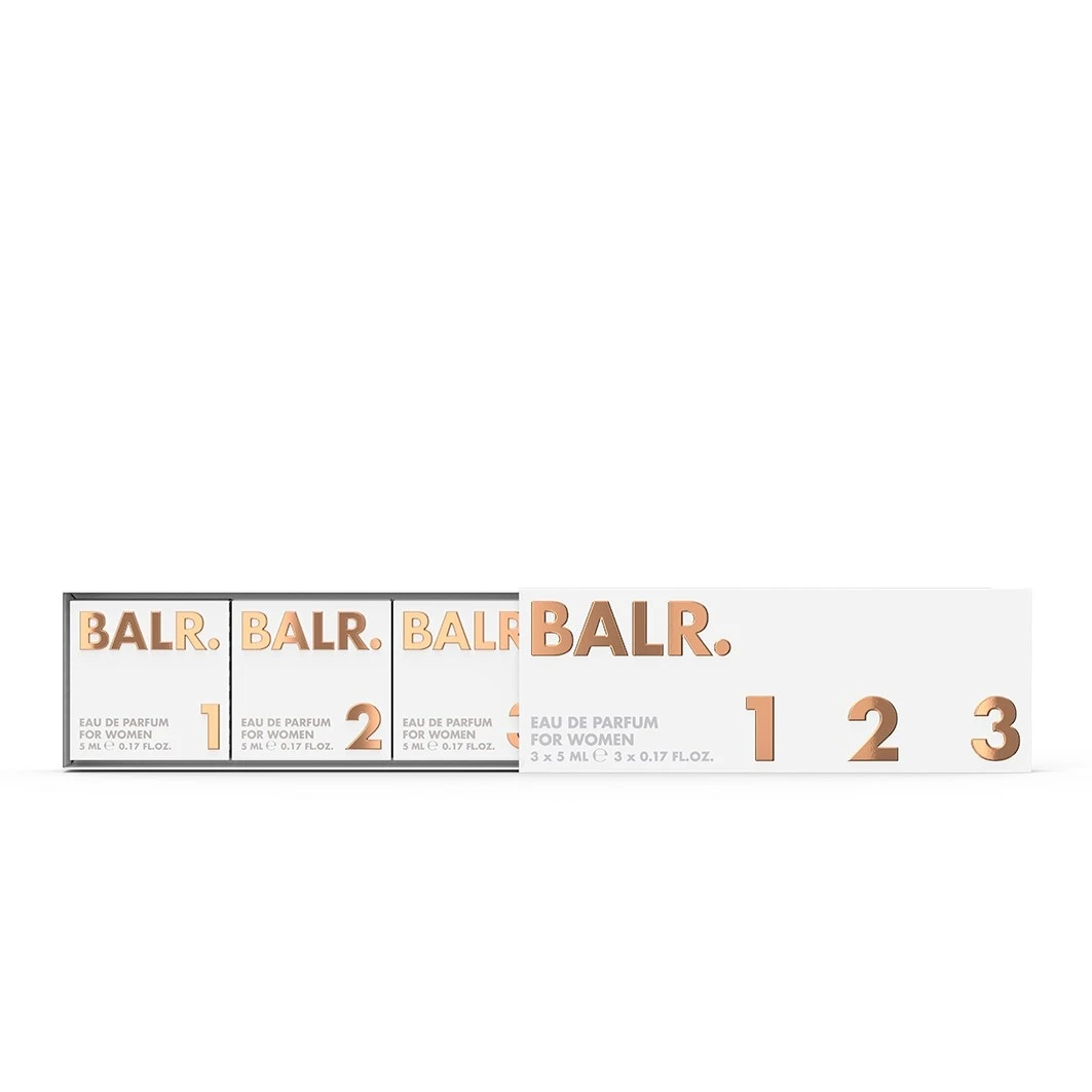 BALR 1/2/3 FOR WOMEN Miniature Set 3 BALR 1/2/3 FOR WOMEN Miniature Set - Afbeelding 3
