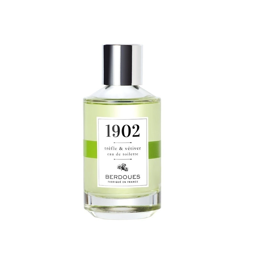 Clover & Vetiver 1 Clover & Vetiver