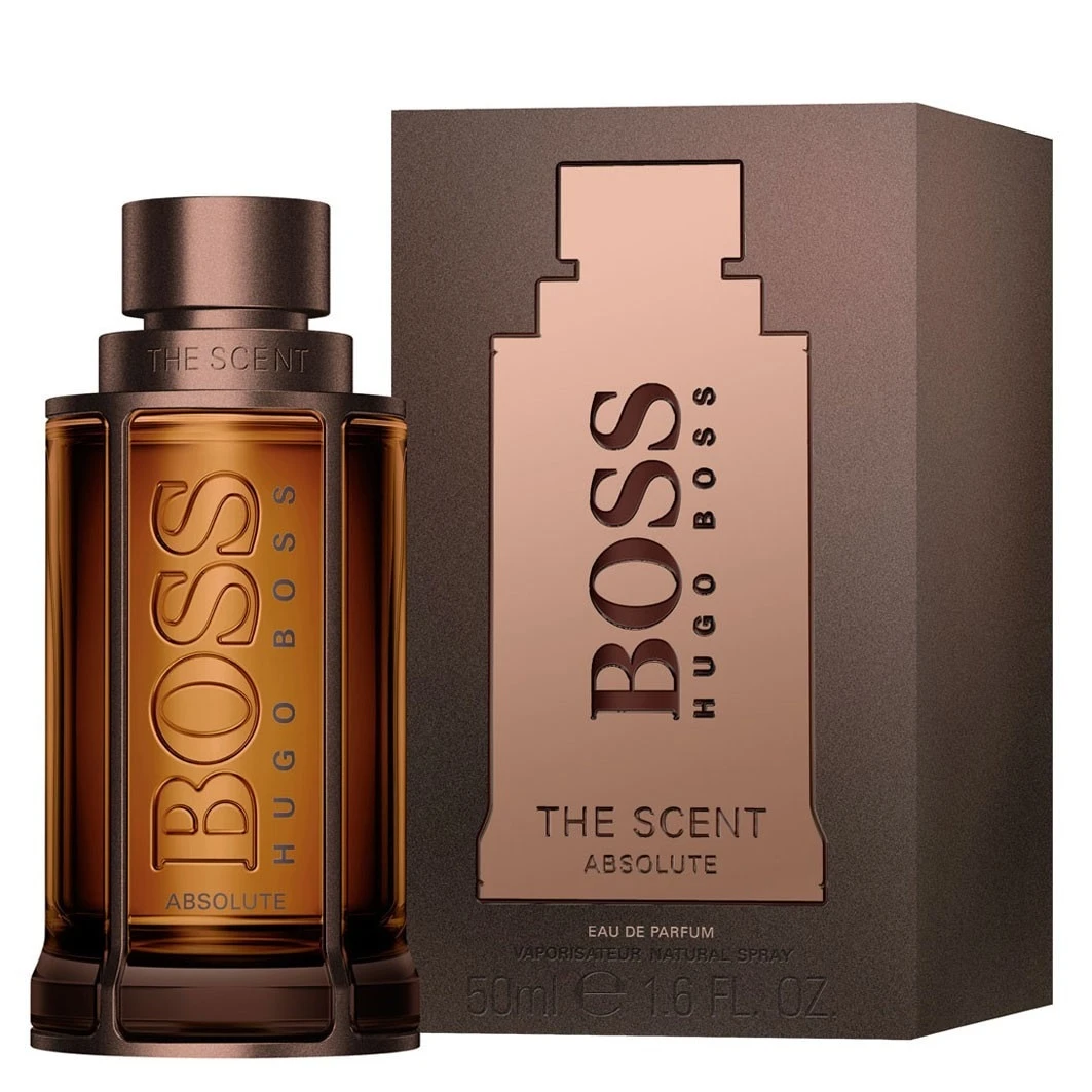 Hugo Boss Boss The ScentAbsolute 2 Hugo Boss Boss The ScentAbsolute - Afbeelding 2