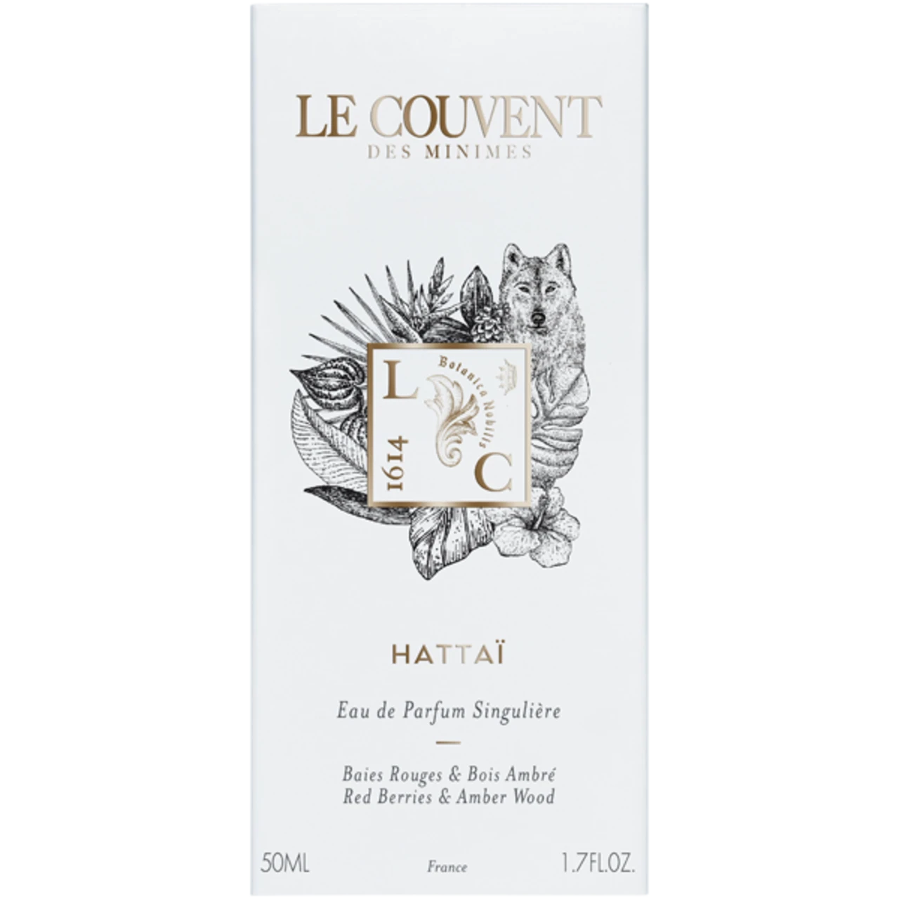 Eaux De Parfum Singulières Hattaï Eau De Parfum Spray 2 Eaux De Parfum Singulières Hattaï Eau De Parfum Spray - Afbeelding 2