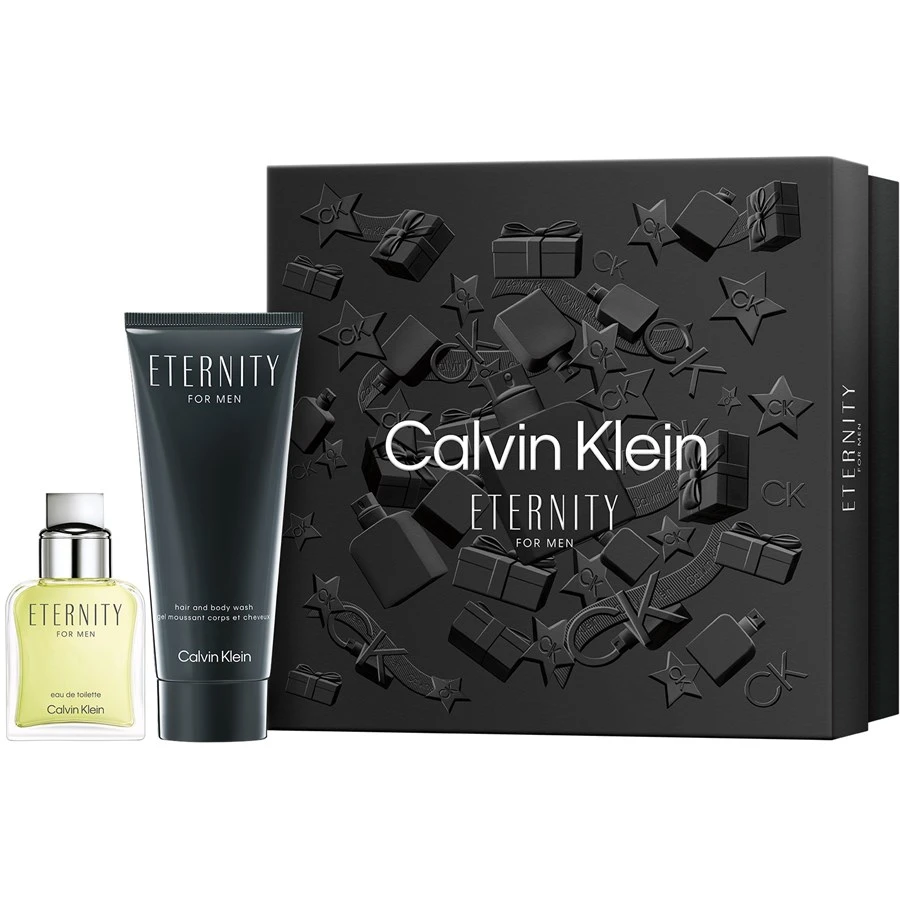 Calvin Klein Eternity For Men Cadeauset 1 Calvin Klein Eternity For Men Cadeauset