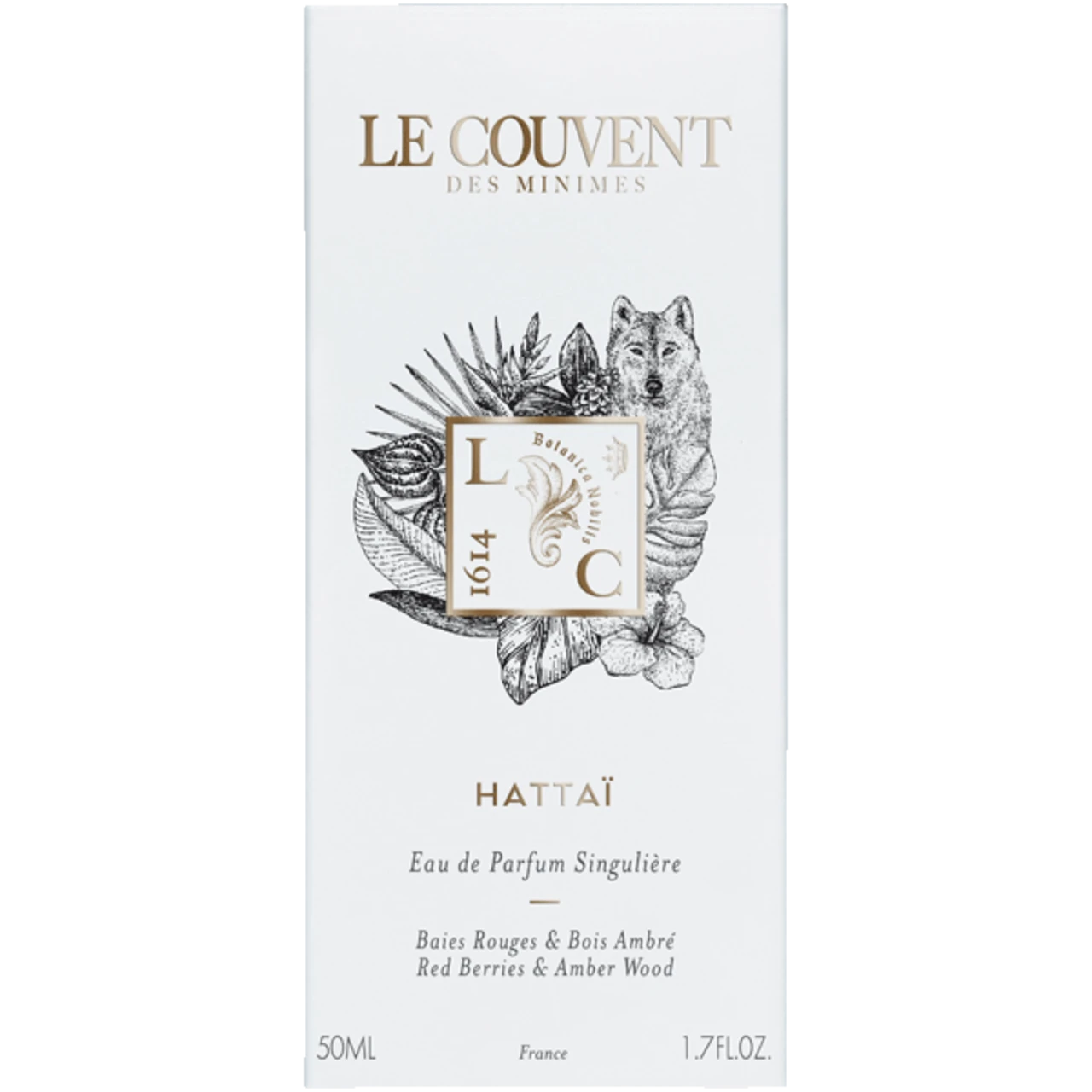 Eaux De Parfum Singulières Hattaï Eau De Parfum Spray 3 Eaux De Parfum Singulières Hattaï Eau De Parfum Spray - Afbeelding 3