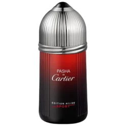 Pasha De CartierEdition Noire Sport Eau De Toilette