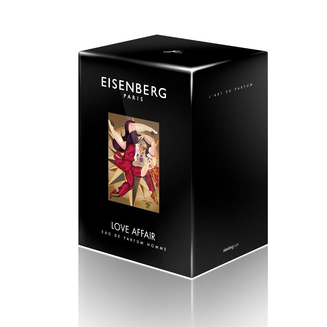 L’Art Du Parfum – MenLove Affair Homme Eau De Parfum Spray 3 L’Art Du Parfum – MenLove Affair Homme Eau De Parfum Spray - Afbeelding 3