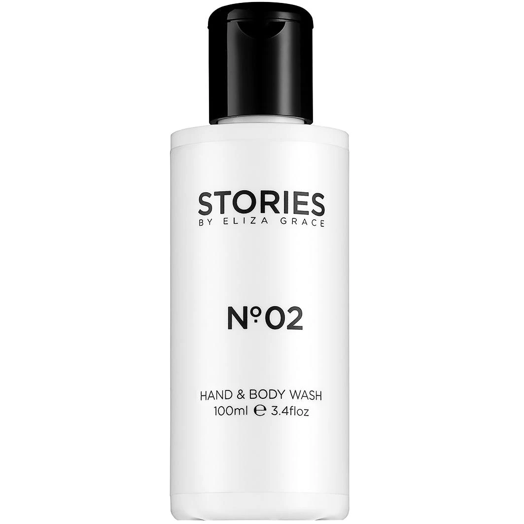 Stories Nº.02Hand & Body Wash 1 Stories Nº.02Hand & Body Wash