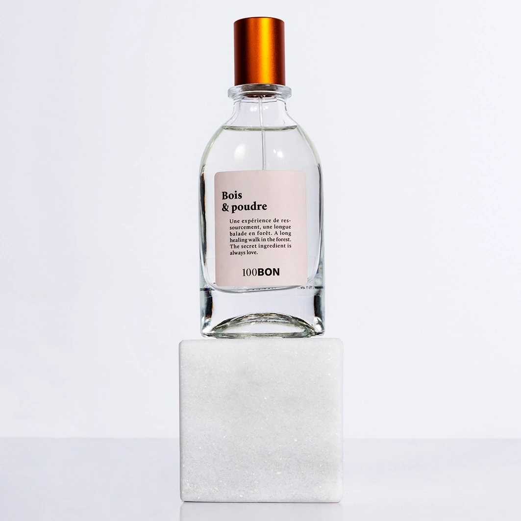 Eau De 100BONBois & Poudre 3 Eau De 100BONBois & Poudre - Afbeelding 3