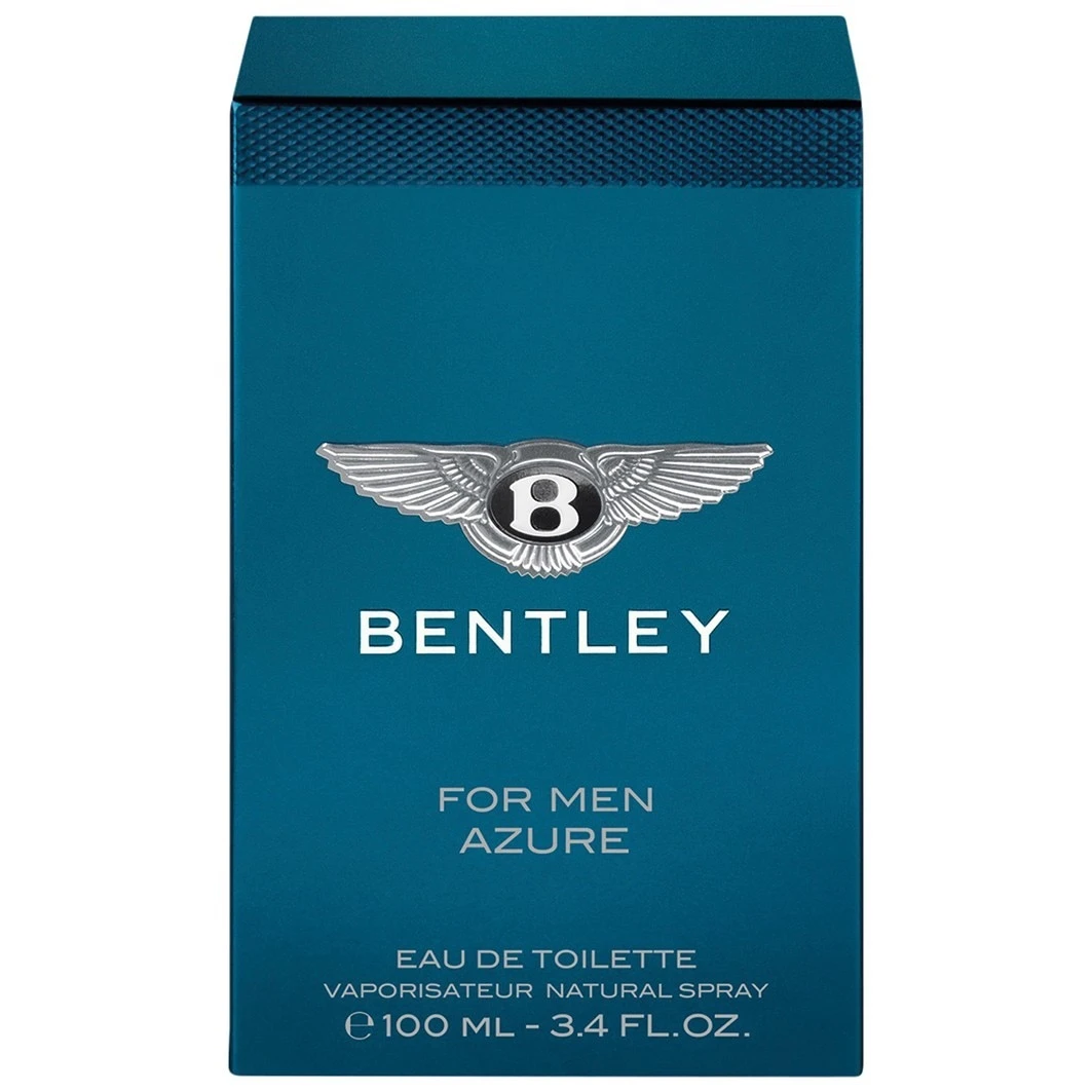 BENTLEY For Men Azure 3 BENTLEY For Men Azure - Afbeelding 3