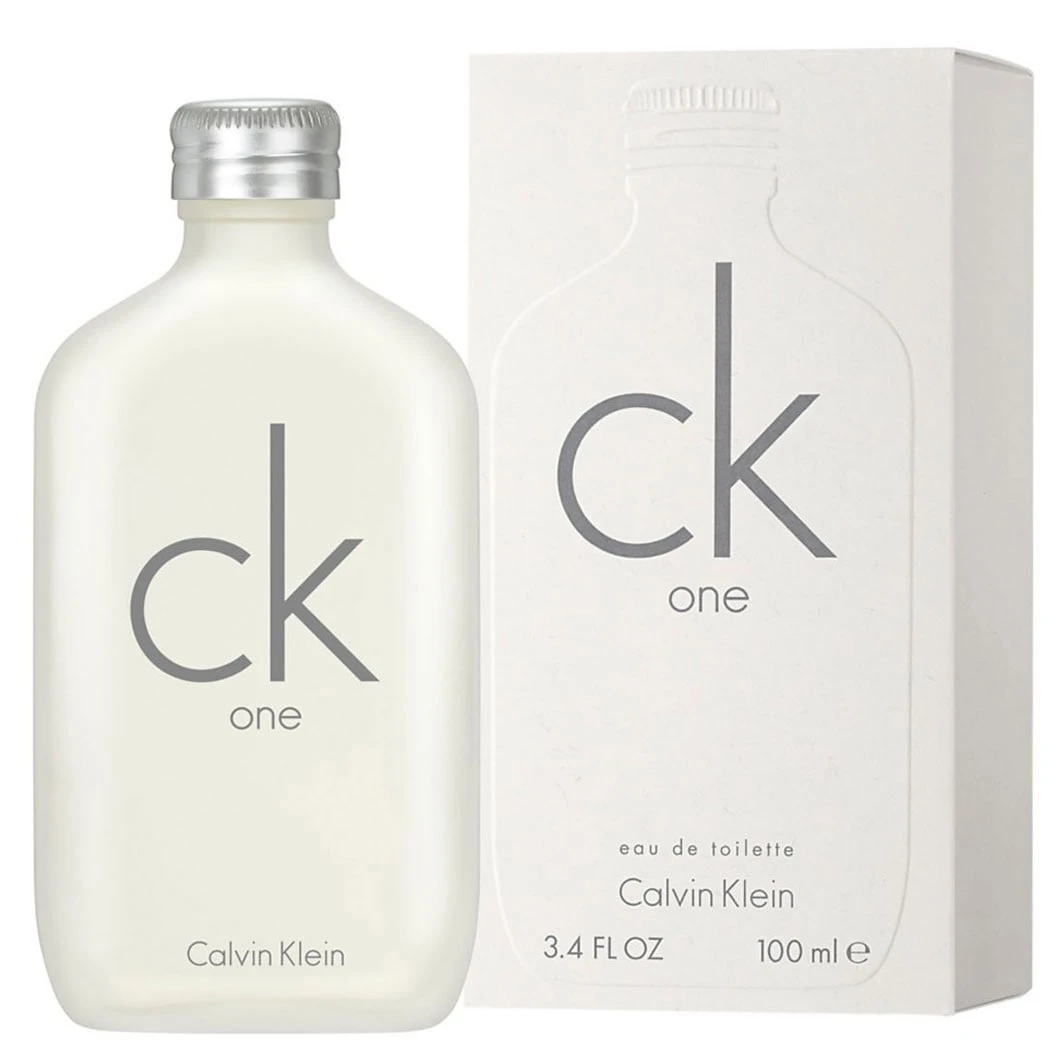 Calvin Klein Ck OneEau De Toilette Spray 6 Calvin Klein Ck OneEau De Toilette Spray - Afbeelding 6
