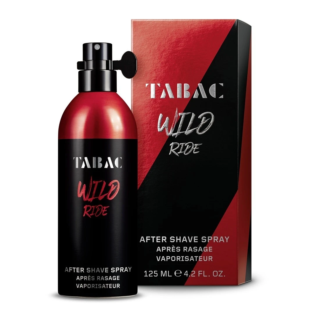 Tabac Wild RideSpray 2 Tabac Wild RideSpray - Afbeelding 2